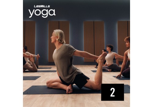 LESMILLS YOGA 02 VIDEO+MUSIC+NOTES LESMILLS YOGA 02 VIDEO+MUSIC+NOTES